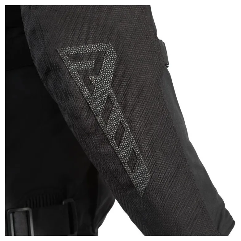 Kurtka tekstylna REBELHORN PATROL BLACK czarny