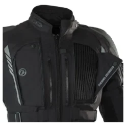 Kurtka tekstylna REBELHORN PATROL BLACK czarny