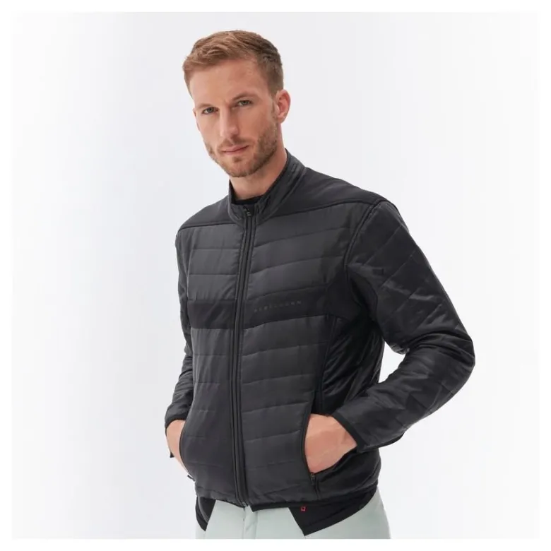 Kurtka tekstylna REBELHORN RANGE GREY/BLACK/RED szary czarny czerwony