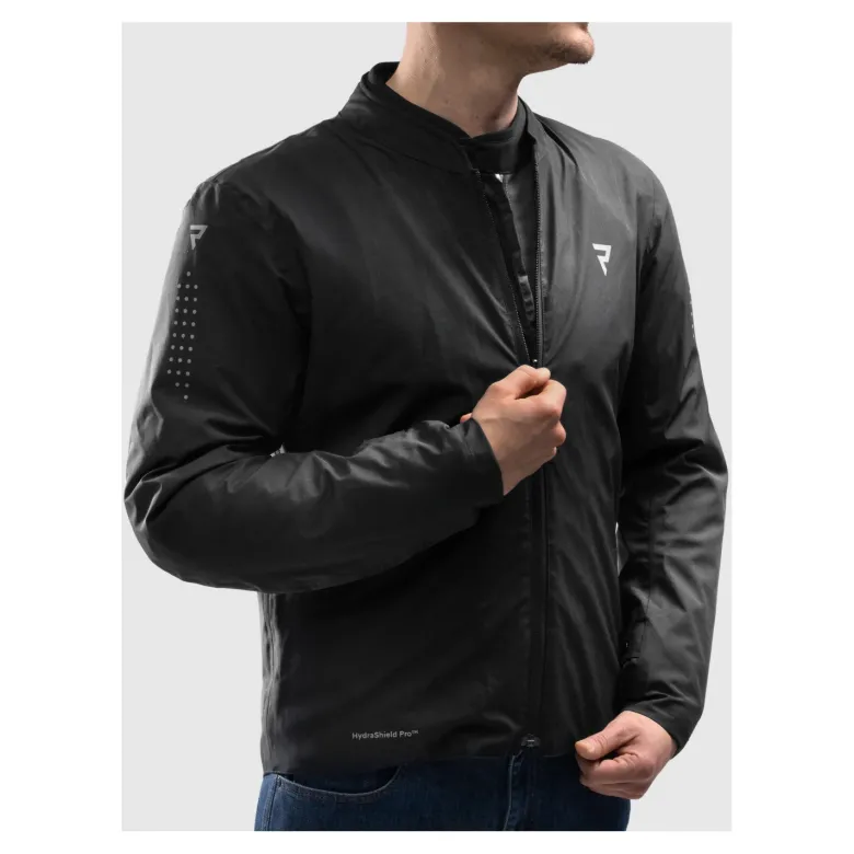 Kurtka tekstylna REBELHORN SWIFT BLACK czarny