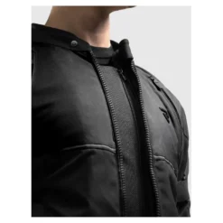 Kurtka tekstylna REBELHORN SWIFT BLACK czarny