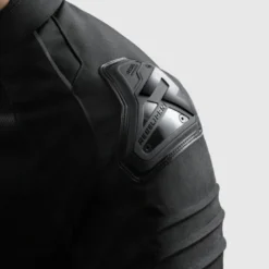 Kurtka tekstylna REBELHORN VANDAL 2 AIR BLACK czarny