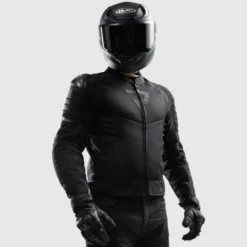 Kurtka tekstylna REBELHORN VANDAL 2 AIR BLACK czarny