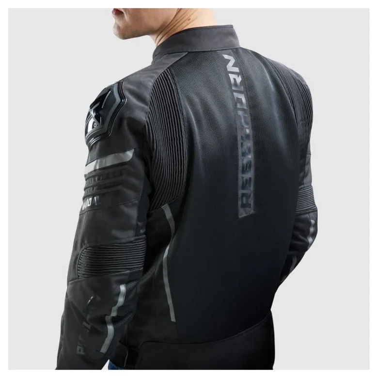 Kurtka tekstylna REBELHORN VANDAL MESH BLACK czarny
