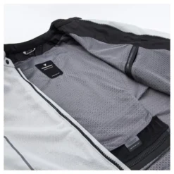 Kurtka tekstylna REBELHORN WAVE GREY szary