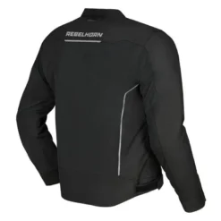 Kurtka tekstylna REBELHORN WAVE BLACK czarny