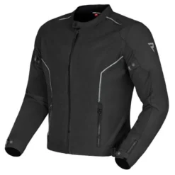 Kurtka tekstylna REBELHORN WAVE BLACK czarny