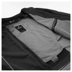 Kurtka tekstylna REBELHORN WAVE BLACK czarny