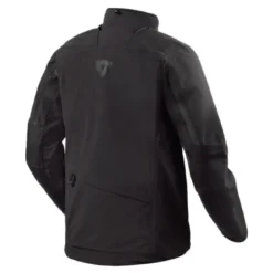 Kurtka tekstylna REVIT COMPONENT 2 H2O BLACK czarny