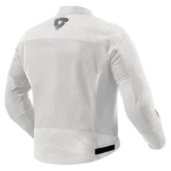 Kurtka tekstylna REVIT ECLIPSE 2 SILVER srebrny