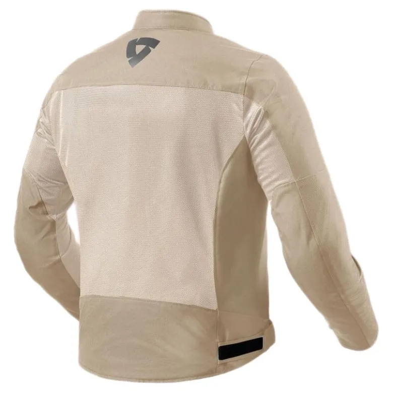 Kurtka tekstylna REVIT ECLIPSE 2 SAND/BLACK beżowy