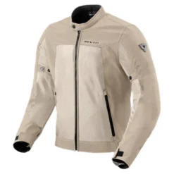 Kurtka tekstylna REVIT ECLIPSE 2 SAND/BLACK beżowy