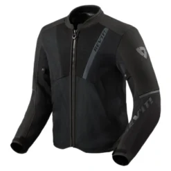 Kurtka tekstylna REVIT GT-R 4 AIR BLACK czarny