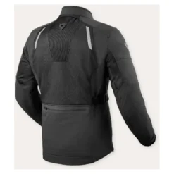 Kurtka tekstylna REVIT LEVANTE 2 H2O BLACK czarny