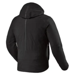 Kurtka tekstylna REVIT MONTANA H2O BLACK czarny
