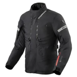 Kurtka tekstylna REVIT NEPTUNE 3 GTX BLACK czarny