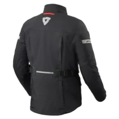 Kurtka tekstylna REVIT NEPTUNE 3 GTX BLACK czarny