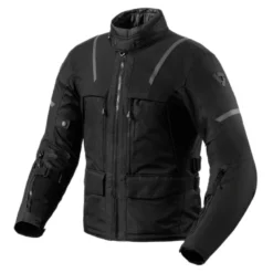 Kurtka tekstylna REVIT OFFTRACK 2 H2O BLACK czarny