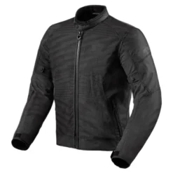 Kurtka tekstylna REVIT TORQUE 2 H2O BLACK czarny