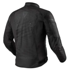 Kurtka tekstylna REVIT TORQUE 2 H2O BLACK czarny
