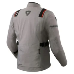 Kurtka tekstylna REVIT VERTICAL GTX DARK GREY szary