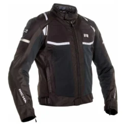 Kurtka tekstylna RICHA AIRSTREAM-X BLACK czarny