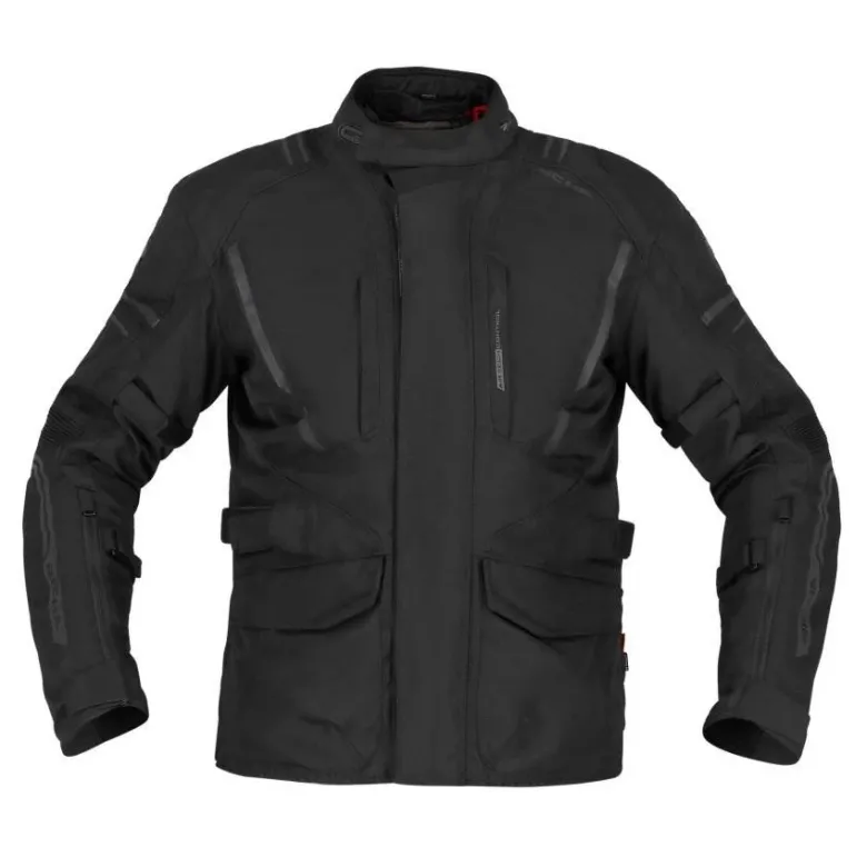 Kurtka tekstylna RICHA INFINITY 3 BLACK czarny
