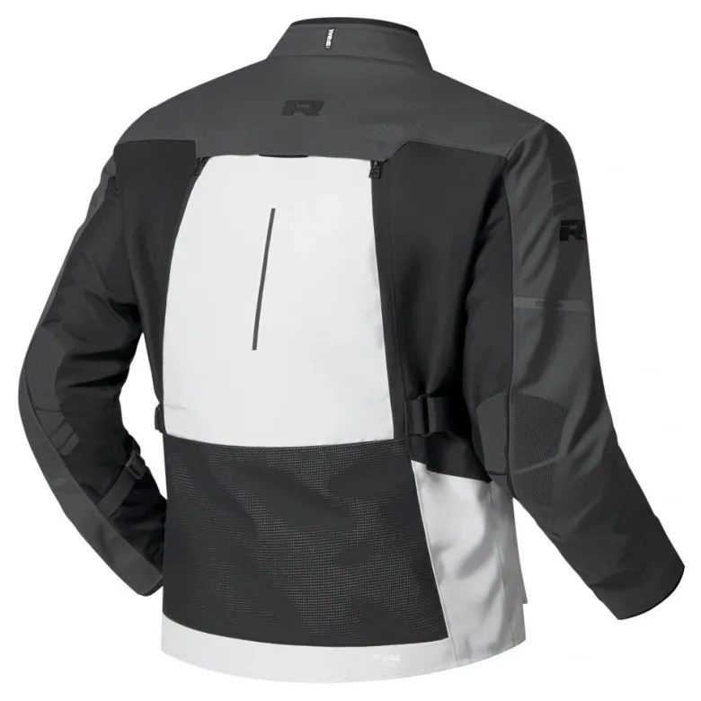 Kurtka tekstylna RICHA INFINITY 3 ADVENTURE GREY szary