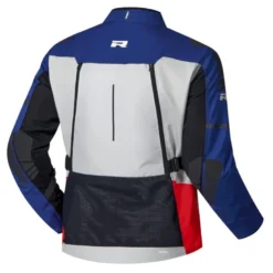 Kurtka tekstylna RICHA INFINITY 3 ADVENTURE BLUE/RED niebieski czerwony