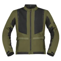 Kurtka tekstylna RICHA MONACO MESH WP GREEN zielony