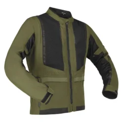 Kurtka tekstylna RICHA MONACO MESH WP GREEN zielony