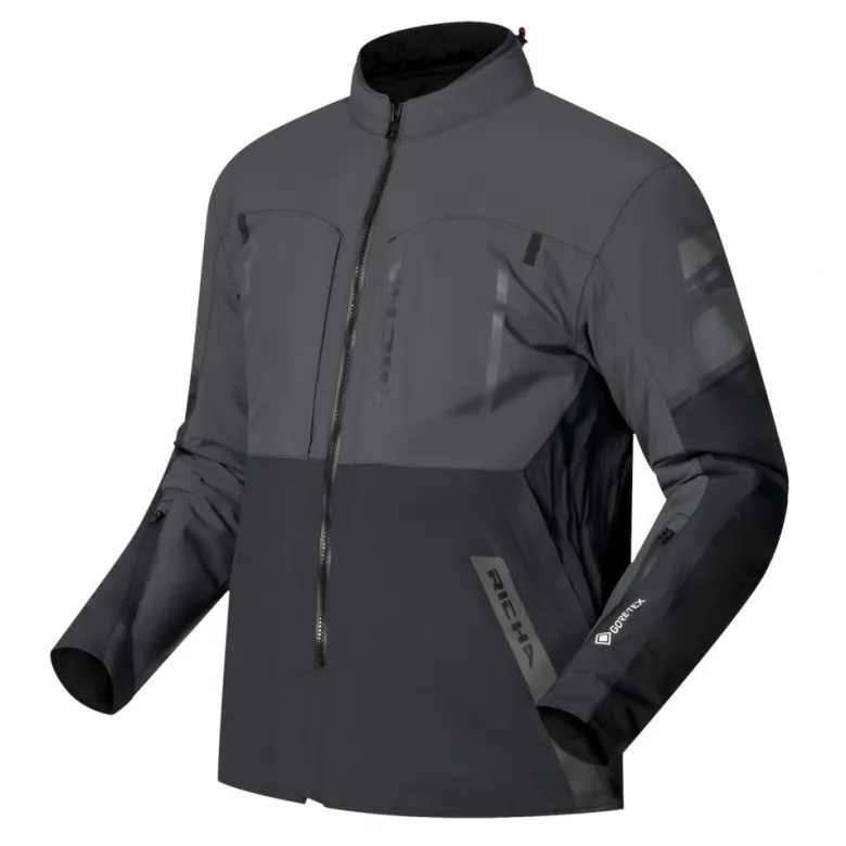 Kurtka tekstylna RICHA ORION GTX BLACK czarny