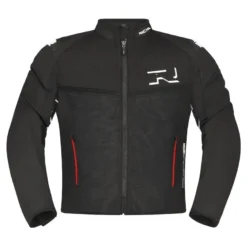 Kurtka tekstylna RICHA STRADALE MESH BLACK czarny