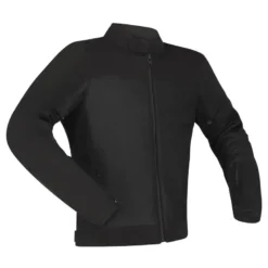 Kurtka tekstylna RICHA TOULON MESH BLACK czarny