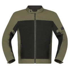 Kurtka tekstylna RICHA TOULON MESH GREEN zielony