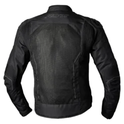 Kurtka tekstylna RST S1 MESH CE BLACK/BLACK czarny