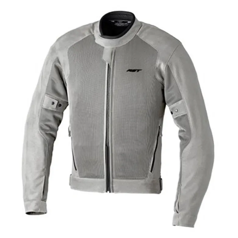 Kurtka tekstylna RST SPECTRE AIR D3O SILVER srebrny
