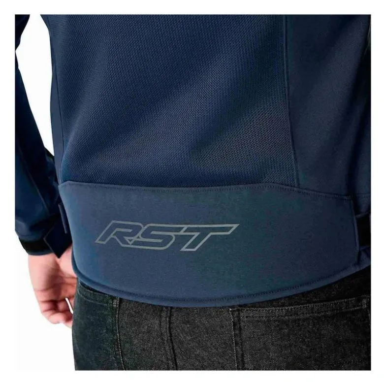 Kurtka tekstylna RST SPECTRE AIR D3O NAVY granatowy