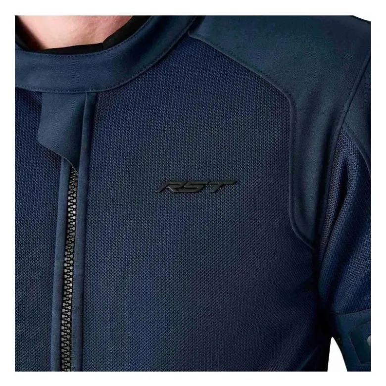 Kurtka tekstylna RST SPECTRE AIR D3O NAVY granatowy