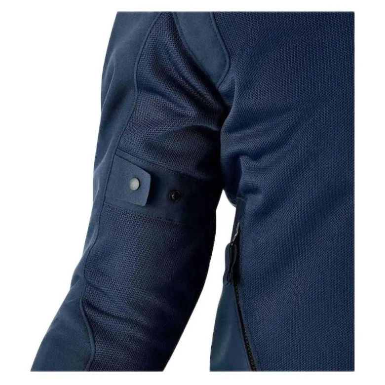 Kurtka tekstylna RST SPECTRE AIR D3O NAVY granatowy