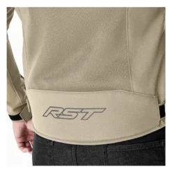 Kurtka tekstylna RST SPECTRE AIR D3O SAND beżowy