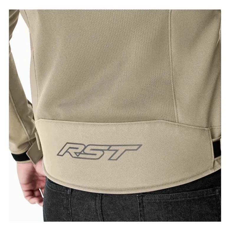 Kurtka tekstylna RST SPECTRE AIR D3O SAND beżowy