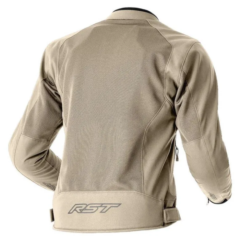 Kurtka tekstylna RST SPECTRE AIR D3O SAND beżowy