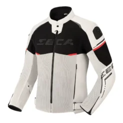 Kurtka tekstylna SECA AIRFLOW III GREY szary