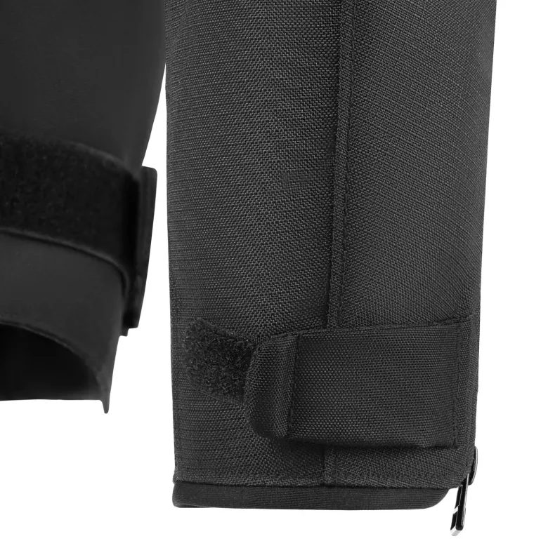 Kurtka tekstylna SECA AIRFLOW III BLACK czarny