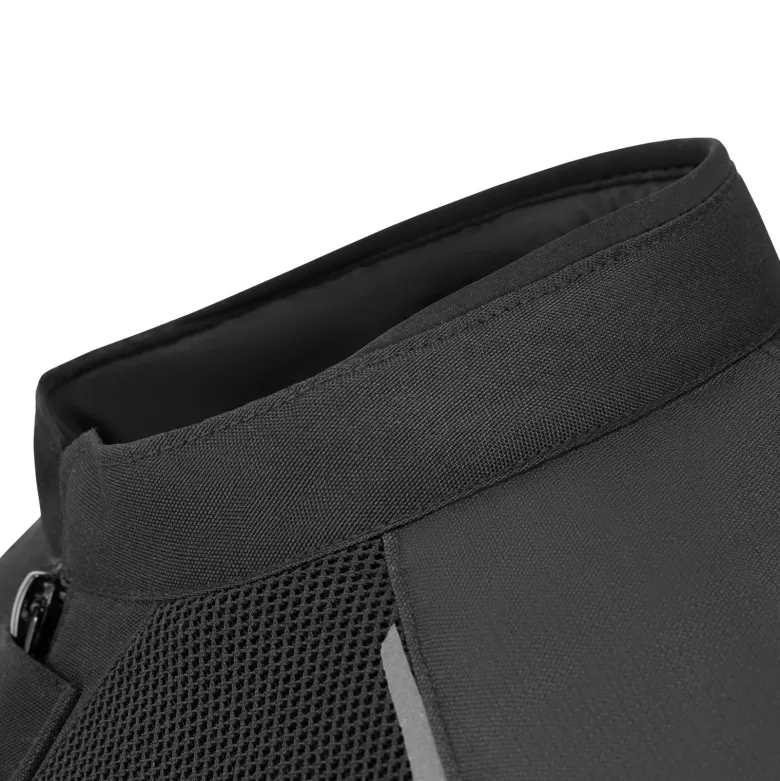 Kurtka tekstylna SECA AIRFLOW III BLACK czarny