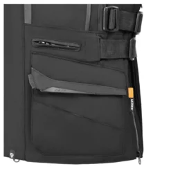 Kurtka tekstylna SECA ARRAKIS III BLACK czarny