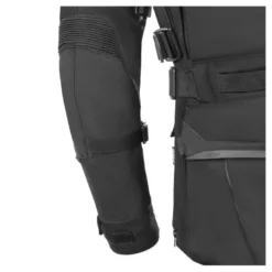 Kurtka tekstylna SECA ARRAKIS III BLACK czarny