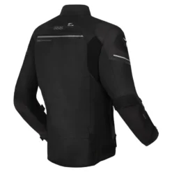 Kurtka tekstylna SECA AVATAR III BLACK czarny