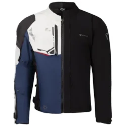 Kurtka tekstylna SECA AVATAR III GREY/NAVY szary granatowy
